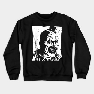 Art The Clown Crewneck Sweatshirt